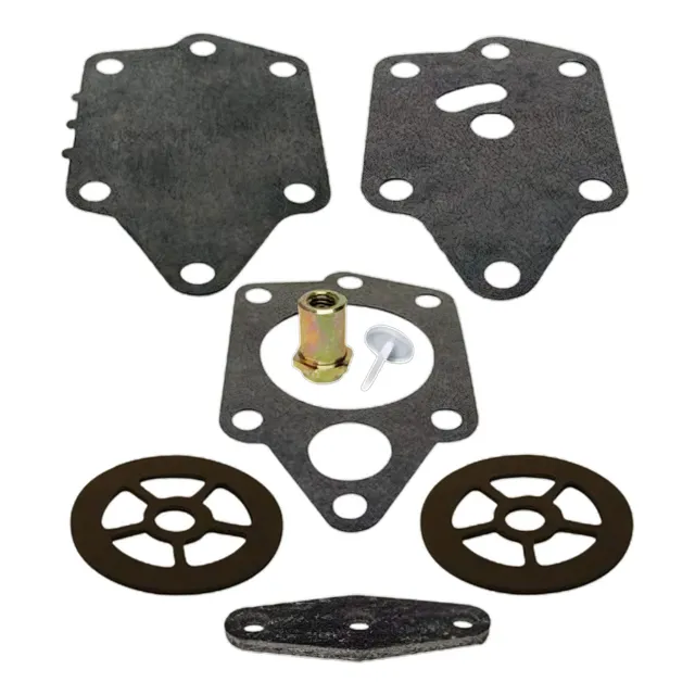 Kit P/ Bomba De Nafta Johnson/ Evinrude 9.9-40hp Oem 393103
