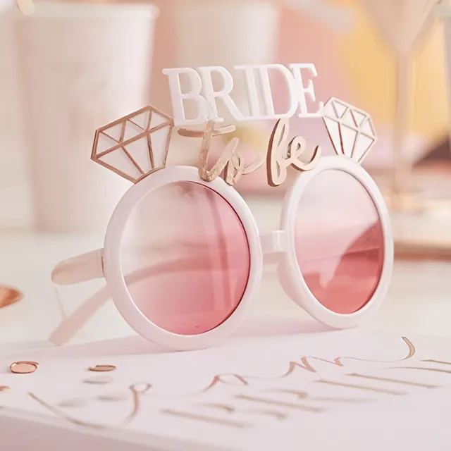 Lente Bride To Be Rosado Despedida De Soltera Boda Fiestas