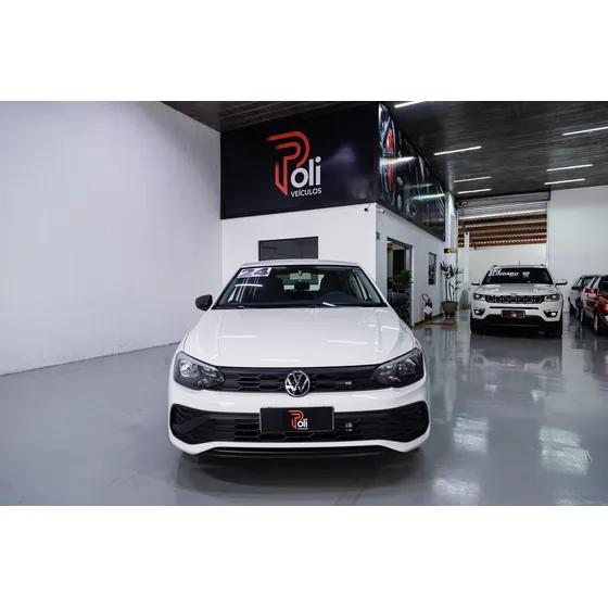 Volkswagen Polo Track 1.0 Mpi 4p