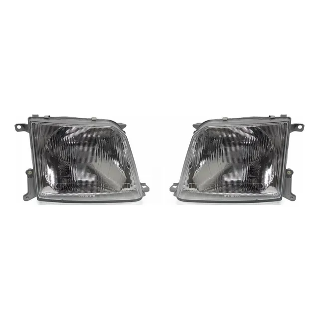 Faro Toyota Meru 2005 2006 2007 2008