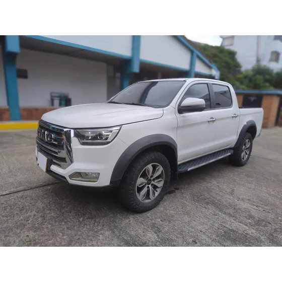 Jac T8 2.0td 4x4