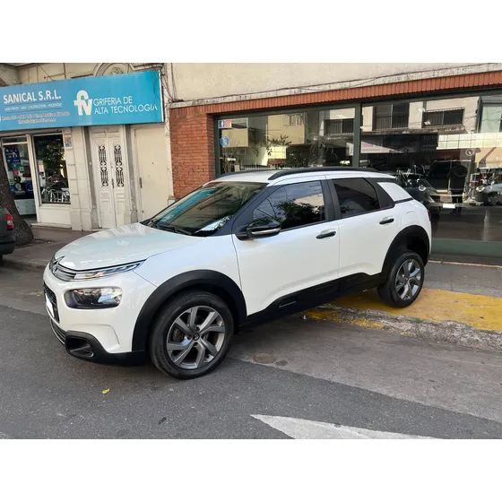 Citroën C4 Cactus 1.6 Vti 115 Feel Pk