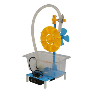 Experimento De Ciencias Toy Windmill Generator Generador Experimento De Ciencias Toy Windmill Generator Generador