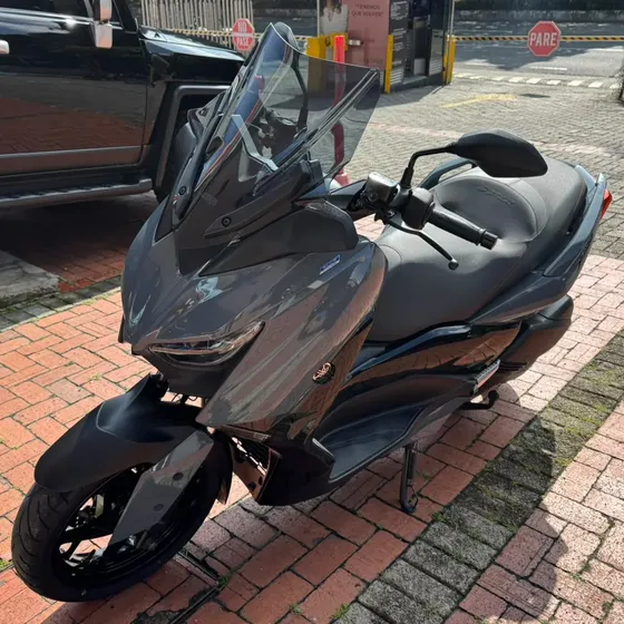 X Max 300