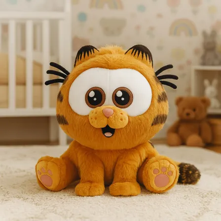 Peluche Baby Garfield 25 Cms