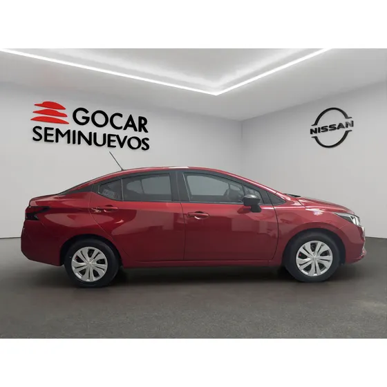 Nissan Versa 4 Pts. Sense, Cvt, A/ac., Ve, R-15