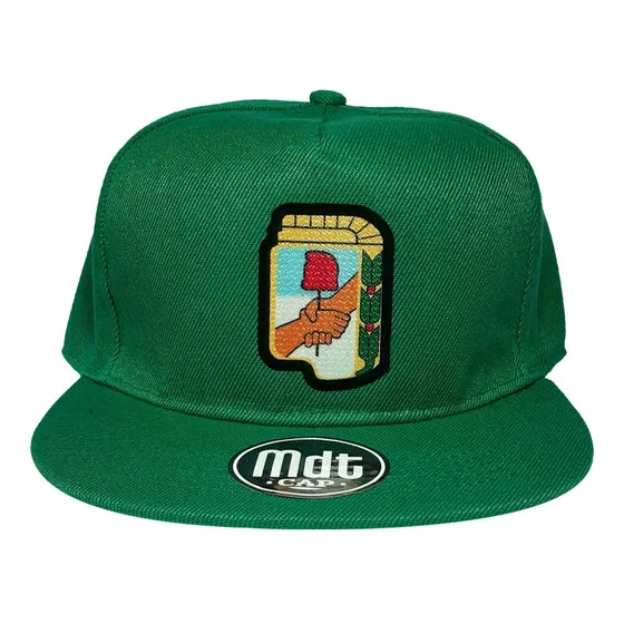 Gorra Plana | Escudo Peronista