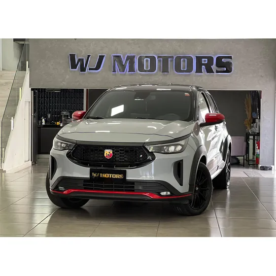 Fiat Pulse 1.3 Abarth Turbo 270 Flex Aut. 5p