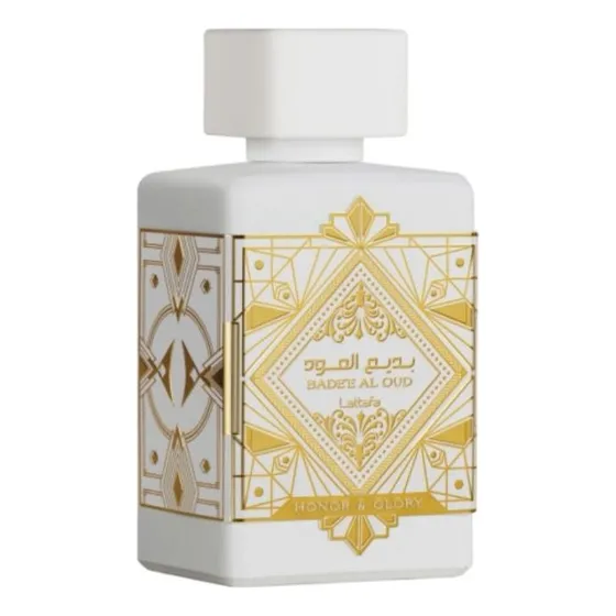 Perfume Árabe Lattafa Oud Honor Y Gloria Unisex 100ml