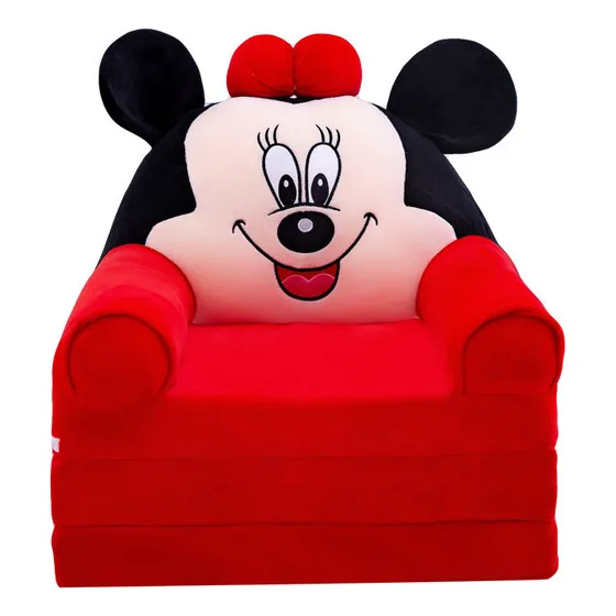 Ll Sofá Plegable Para Niños,sillón,funda Lavable,cama Siesta