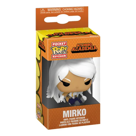 Funko Pocket Pop My Hero Academia Mirko