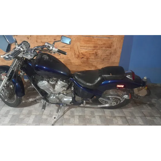 Honda Shadow 600