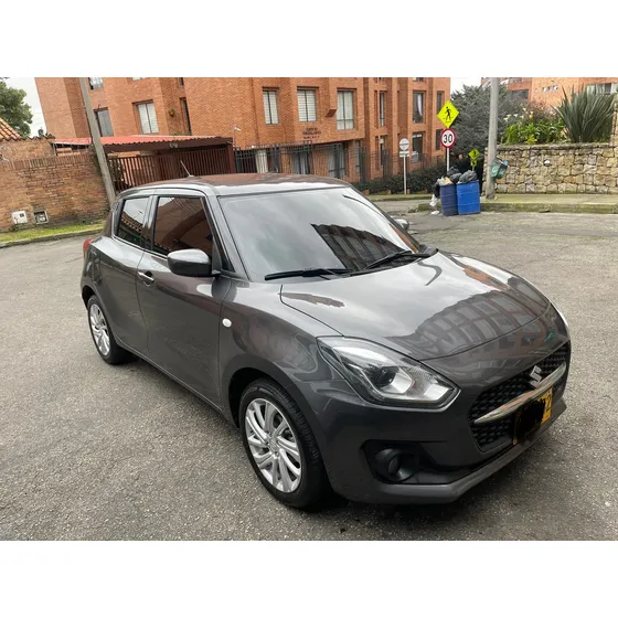 Suzuki Swift 1.2 Hybrid 2wd