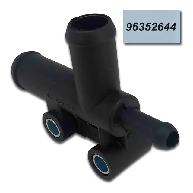 Distribuidor Toma Trencito Agua Aveo Lanos Cielo Racer Orig