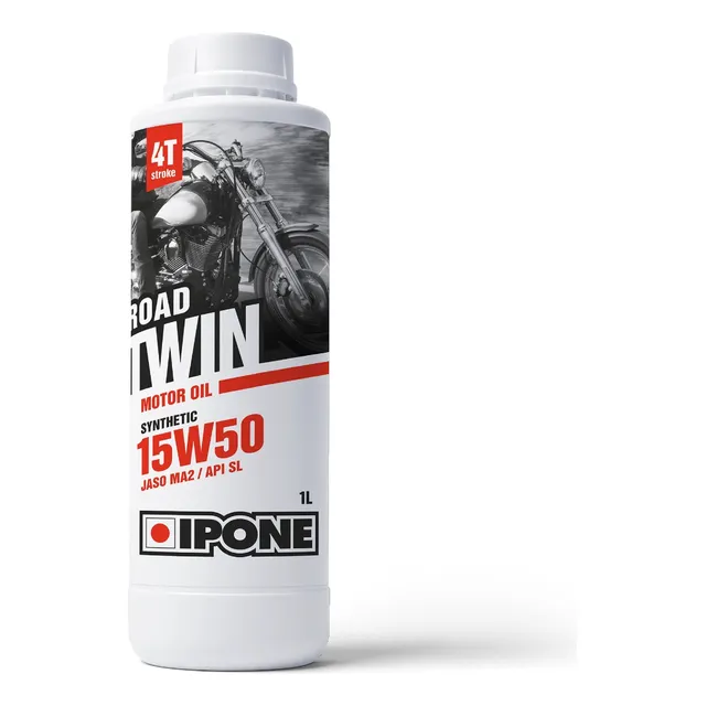 Aceite Lubricante Ipone Semi-sintetico 4t 15w50 Moto