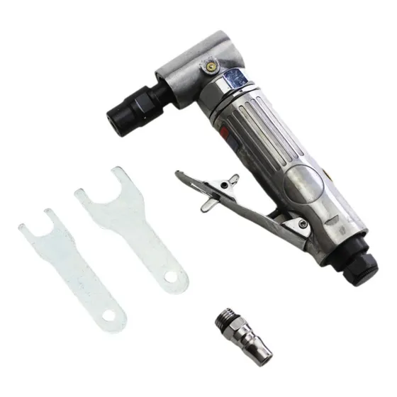 Amoladora Neumática, Herramienta De Pulido, De 3 Mm Y 6 Mm,