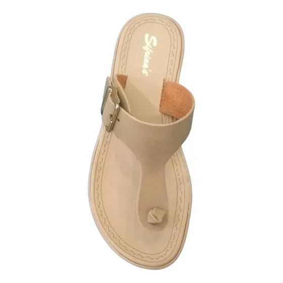 Sandalias Sifrinas Para Damas,modelo 14006
