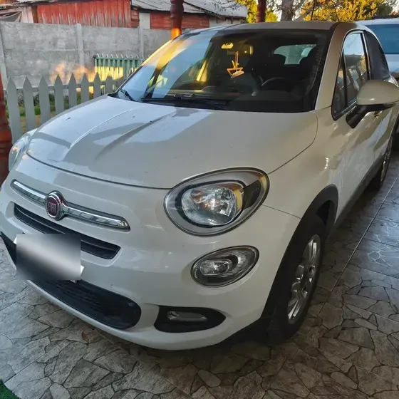 Fiat 500 2018
