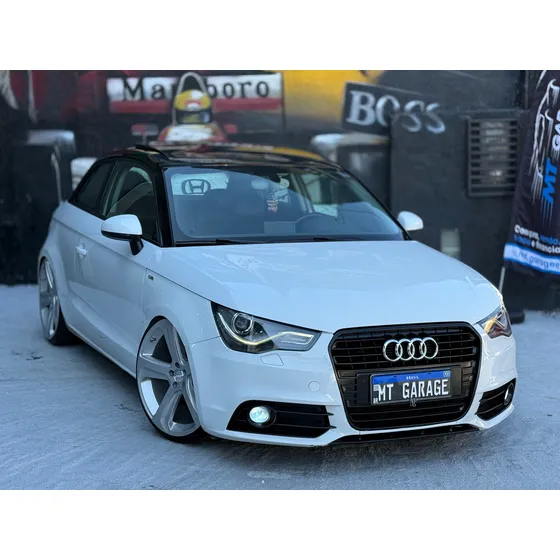 Audi A1 1.4 Tfsi Attraction S-tronic 3p