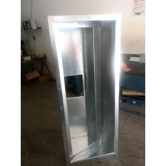 Campana Industrial Para Extraccion De Humo De Cocina