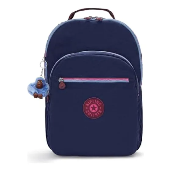 Kipling Mochila Para Portátil Seoul De 15 Pulgadas
