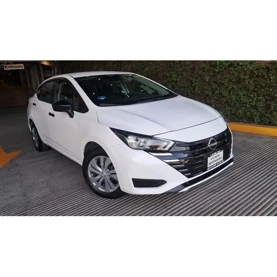 Nissan Versa 2023 1.6 Sense At