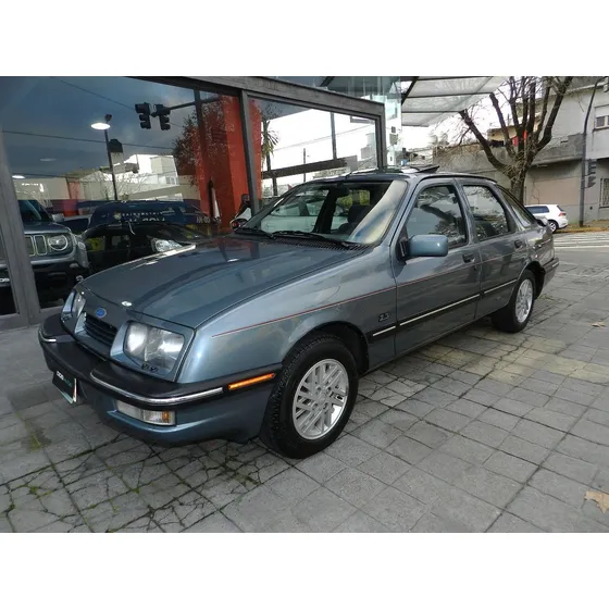 Ford Sierra 2.3 Ghia Sx - Unica Mano - 12.600 Km