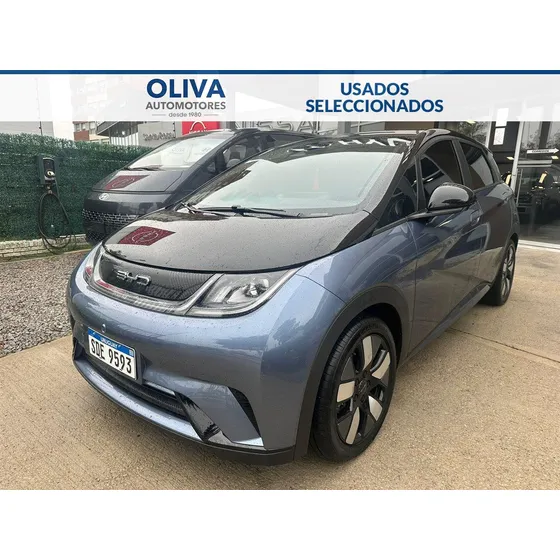 Byd E2 Gs Plus Con Techo 170 Hp
