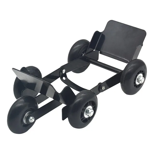 Práctico Elevador De Remolque Móvil For Motocicleta