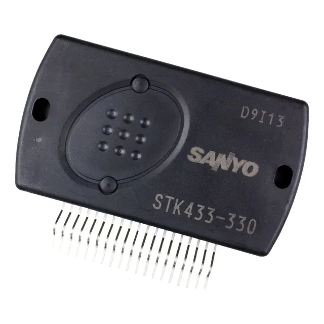 ((( Original ))) Stk433-330 Stk433330 Saída De Som