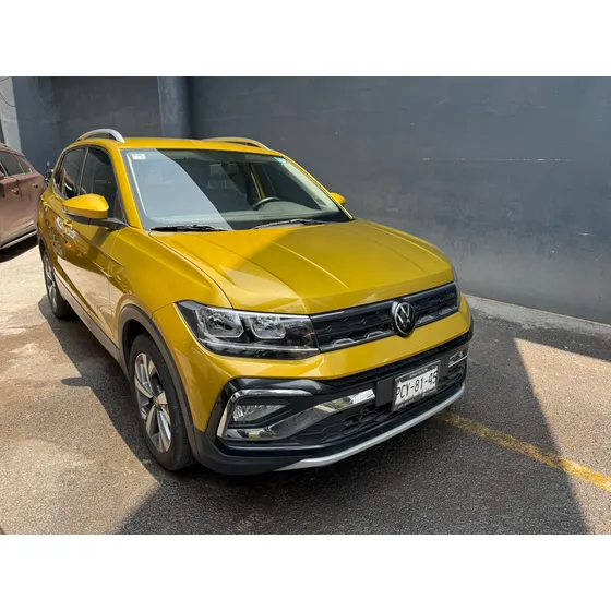 Volkswagen T-cross Comfortline 1.0 Tsi