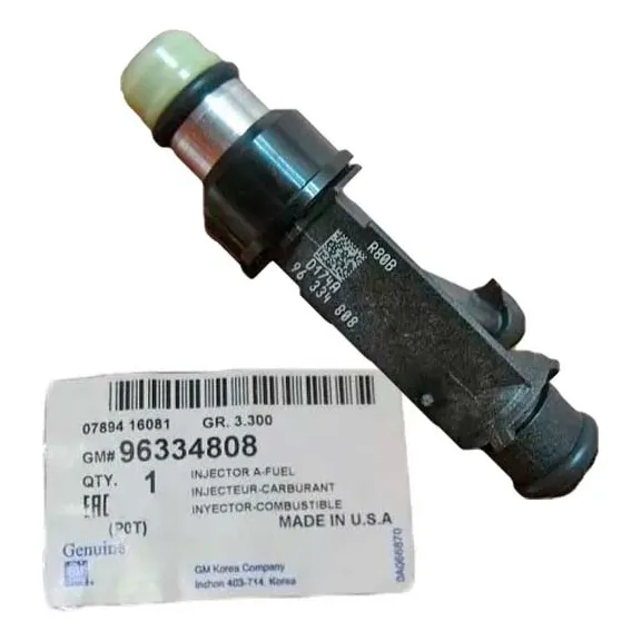 Inyector Optra Limited Aveo 2 Huecos Original Gm Made In Usa