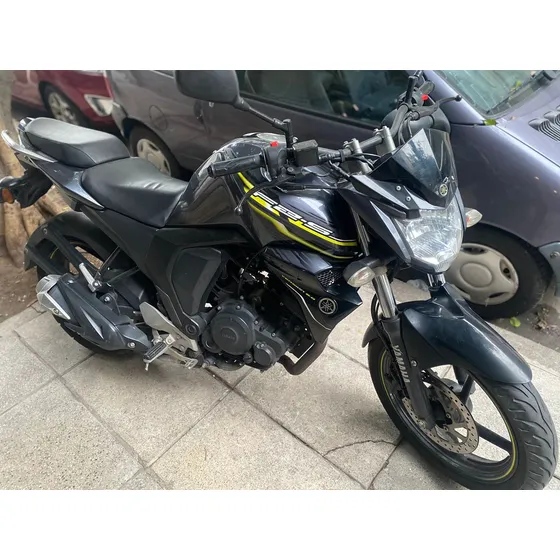 Yamaha Fz 2.0 Fi 150
