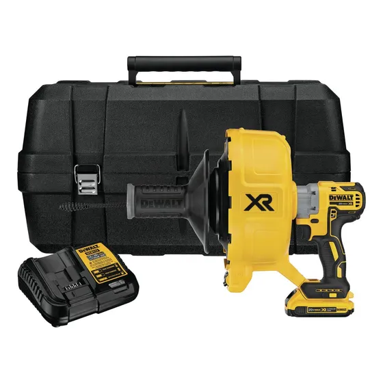 Kit De Drenaje Dewalt Max Xr Sin Escobillas Dcd200d1, 20 V
