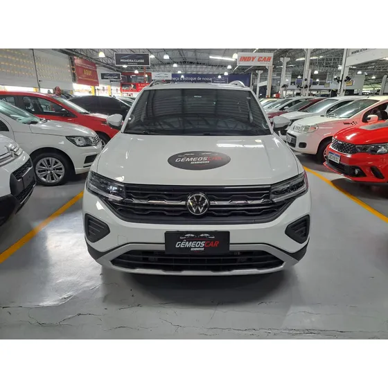 Volkswagen T-cross 1.0 Comfortline 200 Tsi Aut. 5p