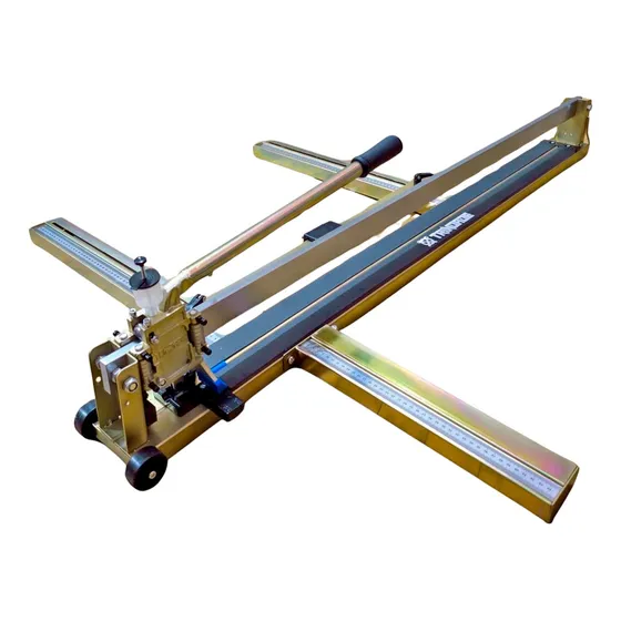 Riscadeira 1,20 Trindade 28 Rolamentos e Guia a Laser