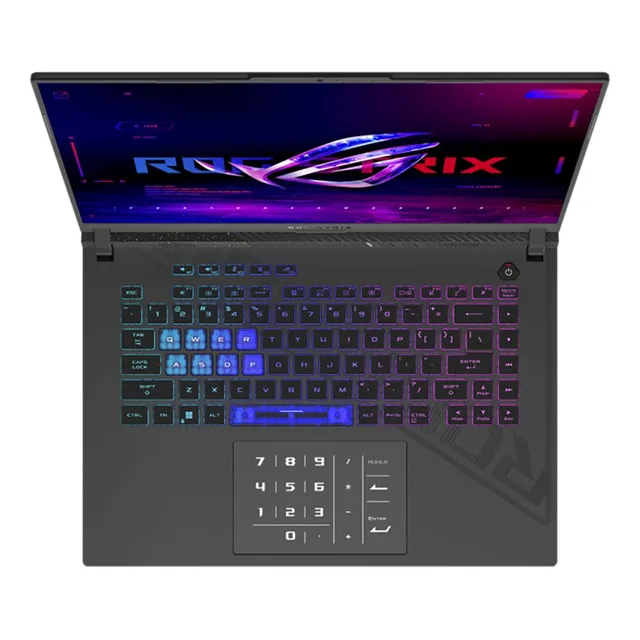 Asus Rog Strix G16 / 16' / Core I9 / Ram 16gb / Ssd 512gb /