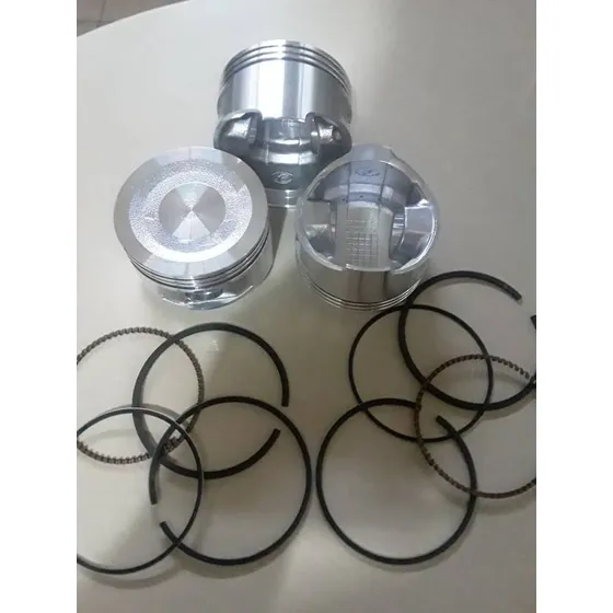  Piston Motor 7hp A Gasolina Solo Piston 70mm