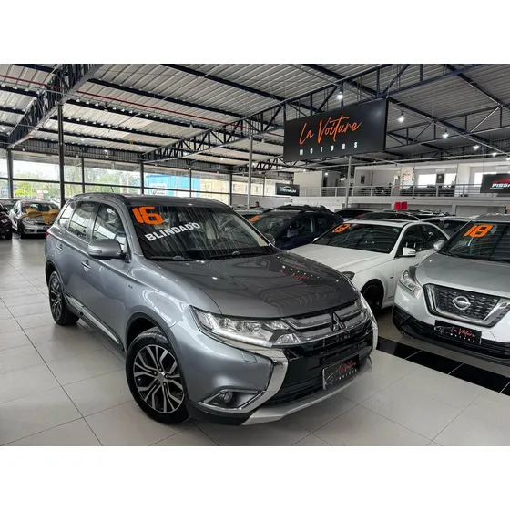 Mitsubishi Outlander 3.0 Gt 4x4 V6 24v