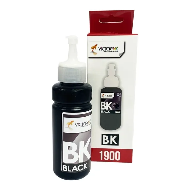 Kit De 4 Tintas Generica Para Canon Presentación De 100ml 