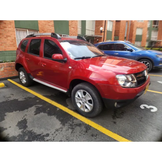Renault Duster 1.6 Dynamique 4x2