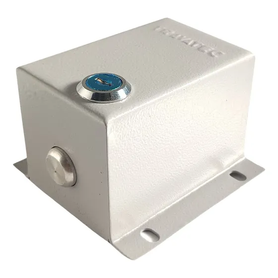 Trava Eletromagnética Portão Eletrônico Automatico T500 220v