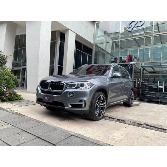 Bmw X5 Xdrive 50i