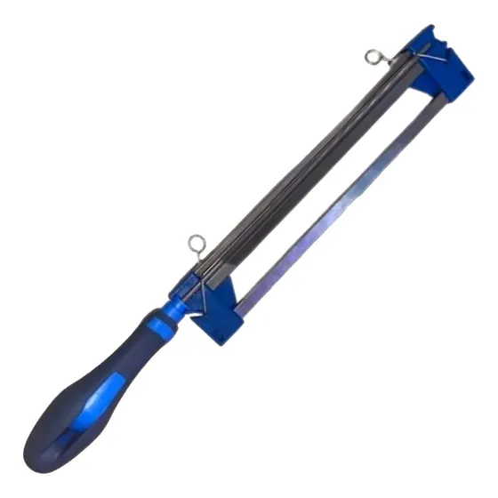 Afilador Manual De Cadena De Motosierra Con Lima Sierra 5/32