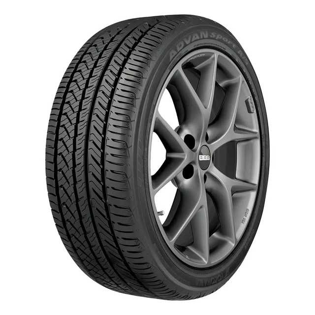 Llanta Yokohama 275/35r20 Advsport As+ 102 Y Yokohama