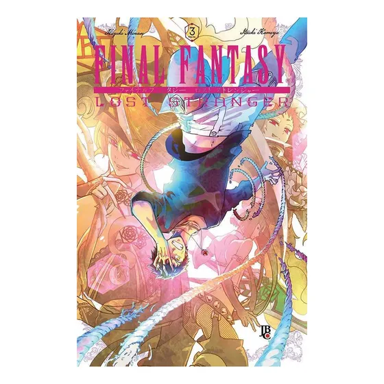Final Fantasy Lost Stranger - Vol. 3
