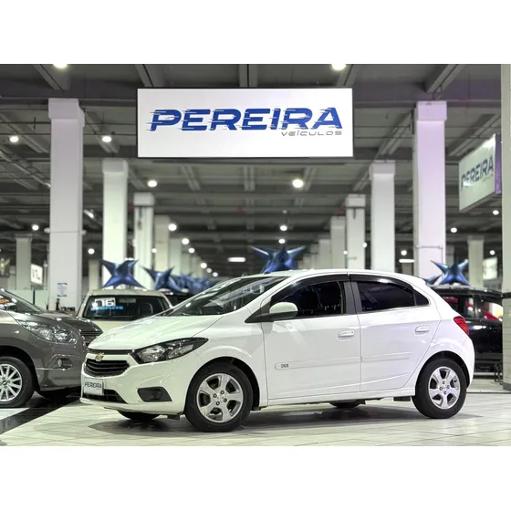 Chevrolet Onix 1.4 Mpfi Lt 8v