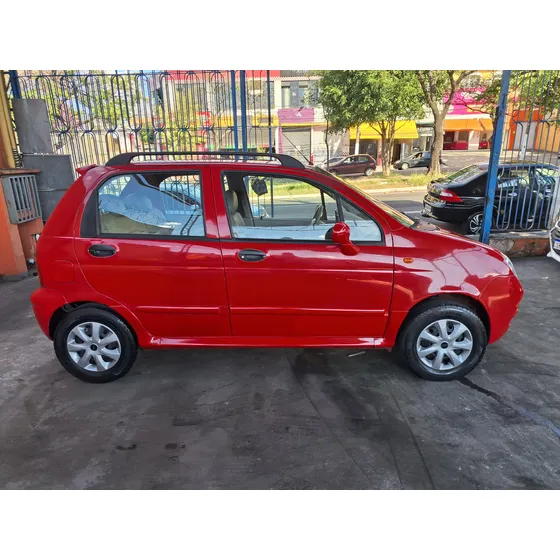 Chery Qq 1.1 16v 5p