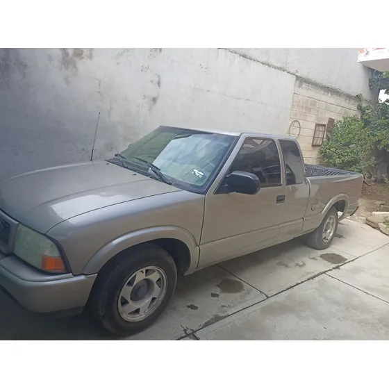 Gmc Sonoma 2.2 4 Cilindros