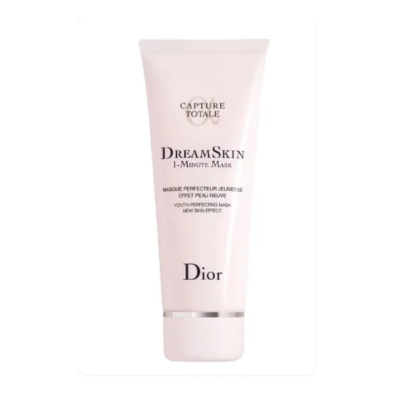 Dior Dream Skin 1 Minute Limpieza Exfolia Uso Semanal Mixta Día/noche